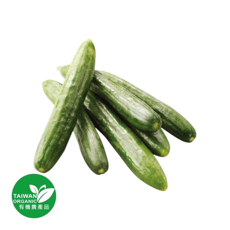 有機小黃瓜300g, , large