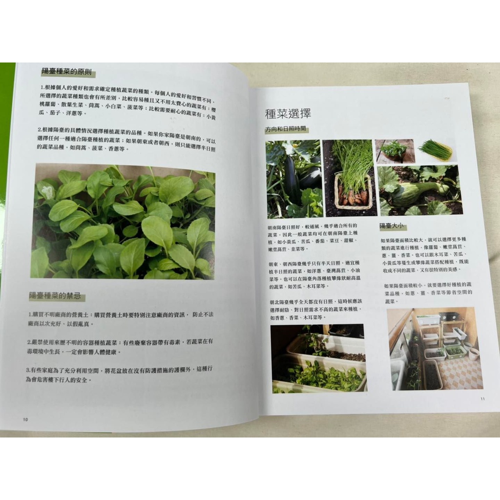 《南門書局》新手陽台種花+種菜+從菜場到餐桌, , large