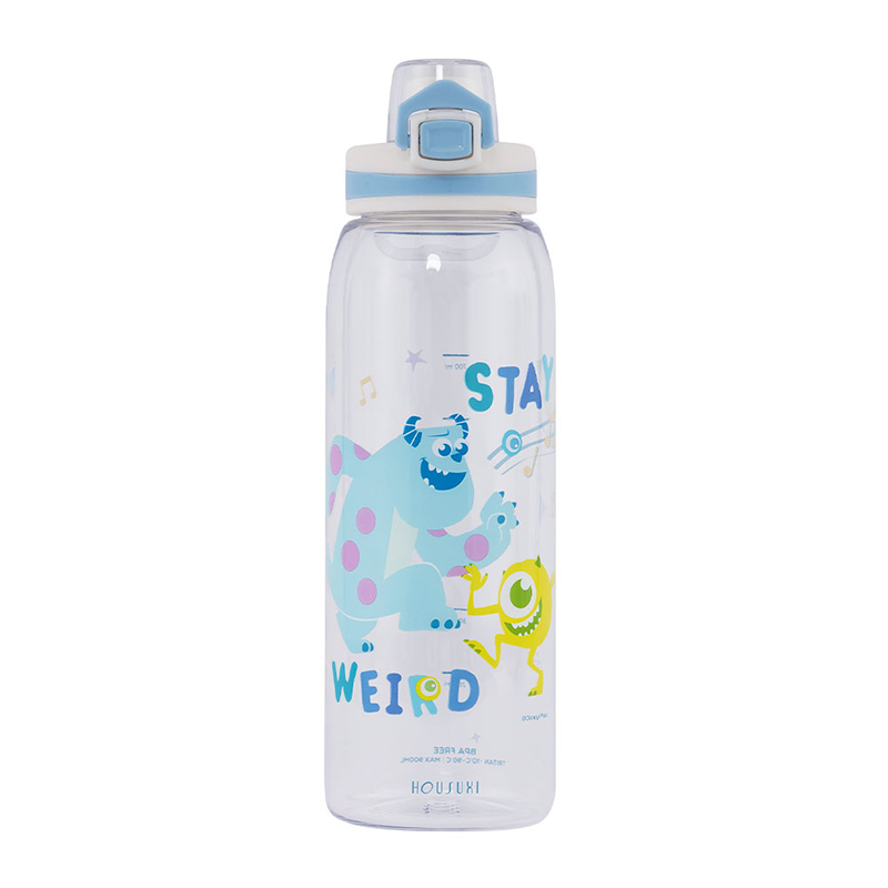 ONE TOUCH TRITAN WATER BOTTLE, , large