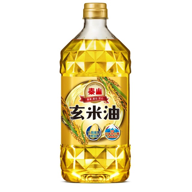 Taisun Rice Bran Oil 1.5L, , large
