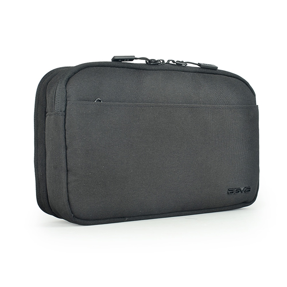 AGVA TECH STORAGE EVERYDAY CARRYING KIT - BLACK