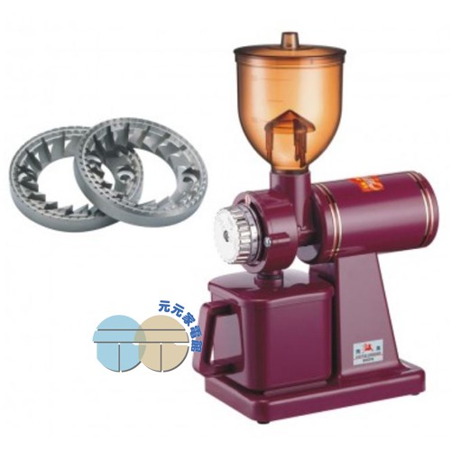Feima Retro Half-Pound Coffee Grinder (Ghost Tooth Burr) 610N, , large