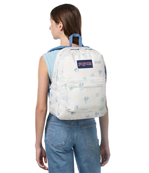 [秉宸] JANSPORT SUPERBREAK PLUS 後背包 JS0A4QUE, , large