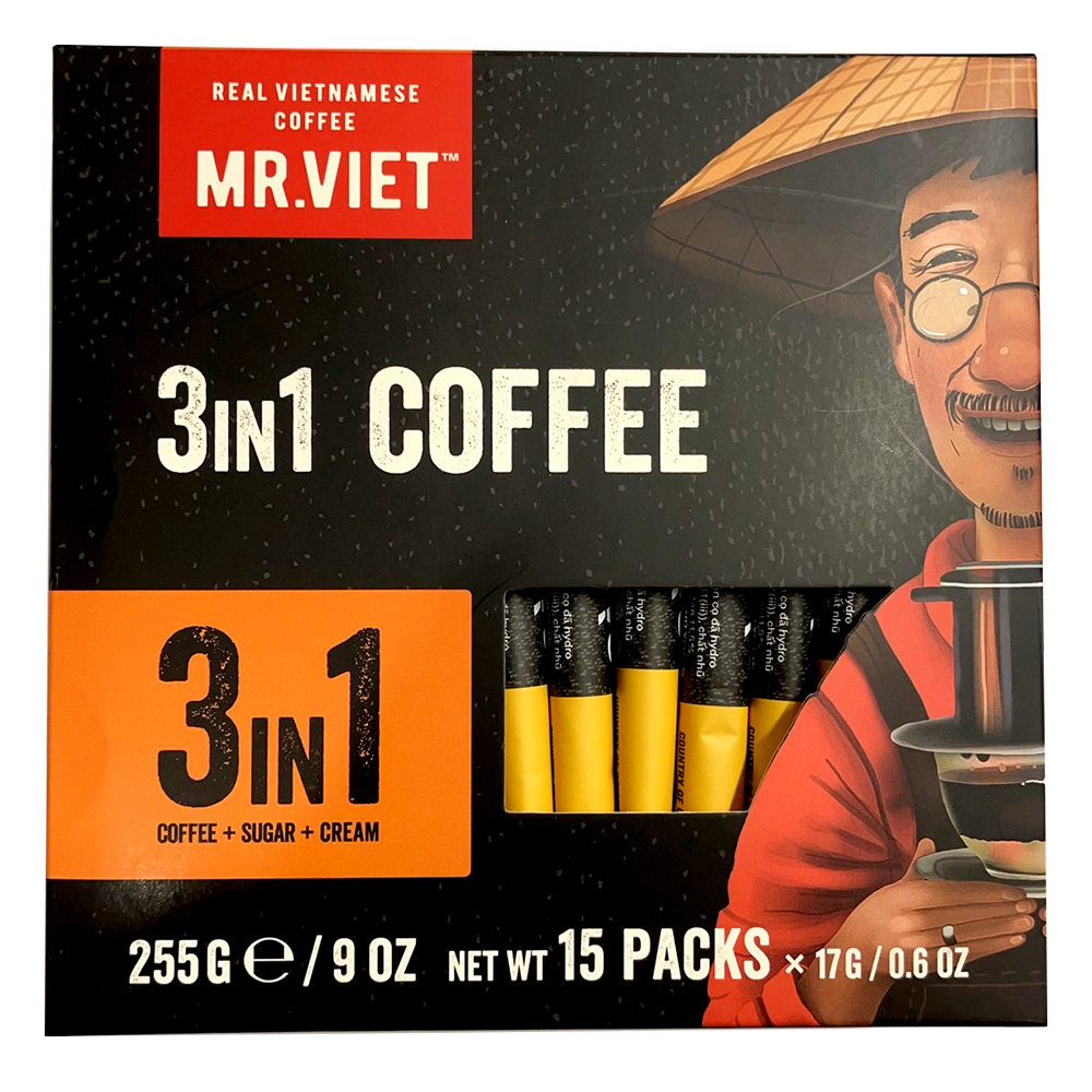 MR.VIET 3in1 Coffee, , large