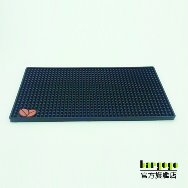 [巴果果]吧檯墊   吧台墊(15X30) BM-10-BK