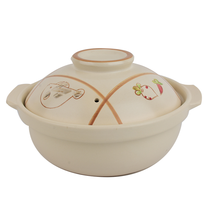 御膳超耐熱砂鍋9.5吋, , large