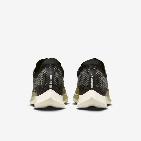 Nike ZoomX Streakfly 男 慢跑鞋 運動 路跑 競速 馬拉松 輕量 黑金 [DJ6566-001], , large