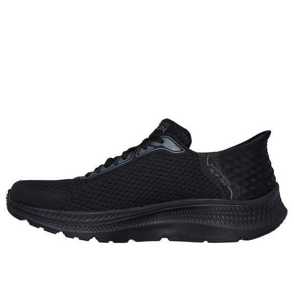 Skechers Go Run Consistent 2.0 男 慢跑鞋 瞬穿 舒適 黑灰 [220863BBK], , large