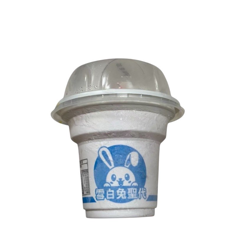 [達昕]雪白兔聖代-百香果, , large