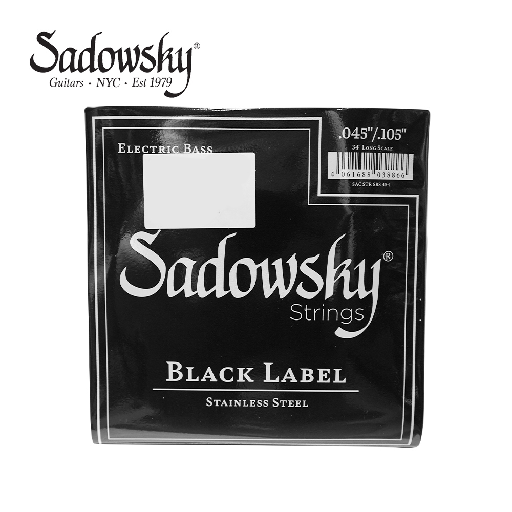 Sadowsky SBS 45-1 045-105, , large