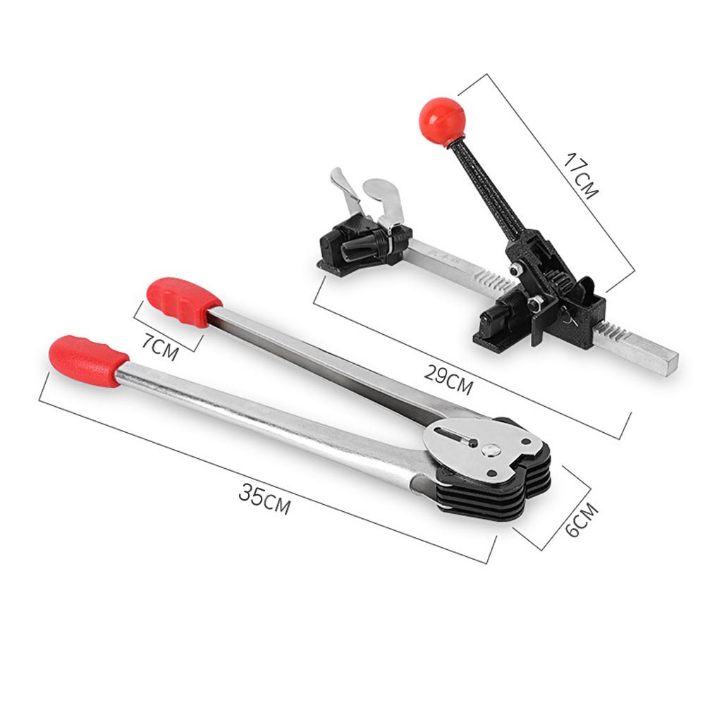 Manual packing machine - packing clamps, , large