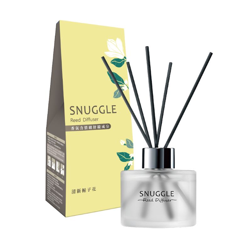 熊寶貝香氛室內擴清新梔子花100ML, , large