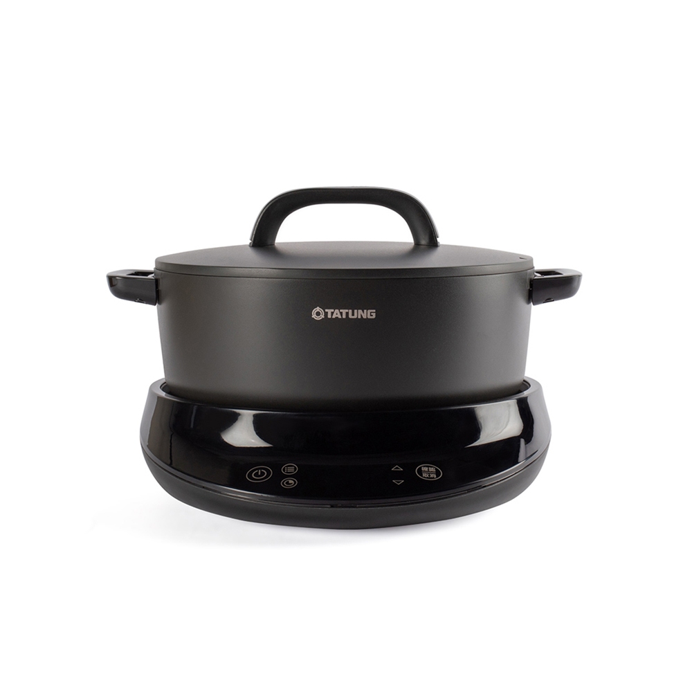 TATUNG 4L Composite Cooking Waterless Pot TSB-4021EA, , large