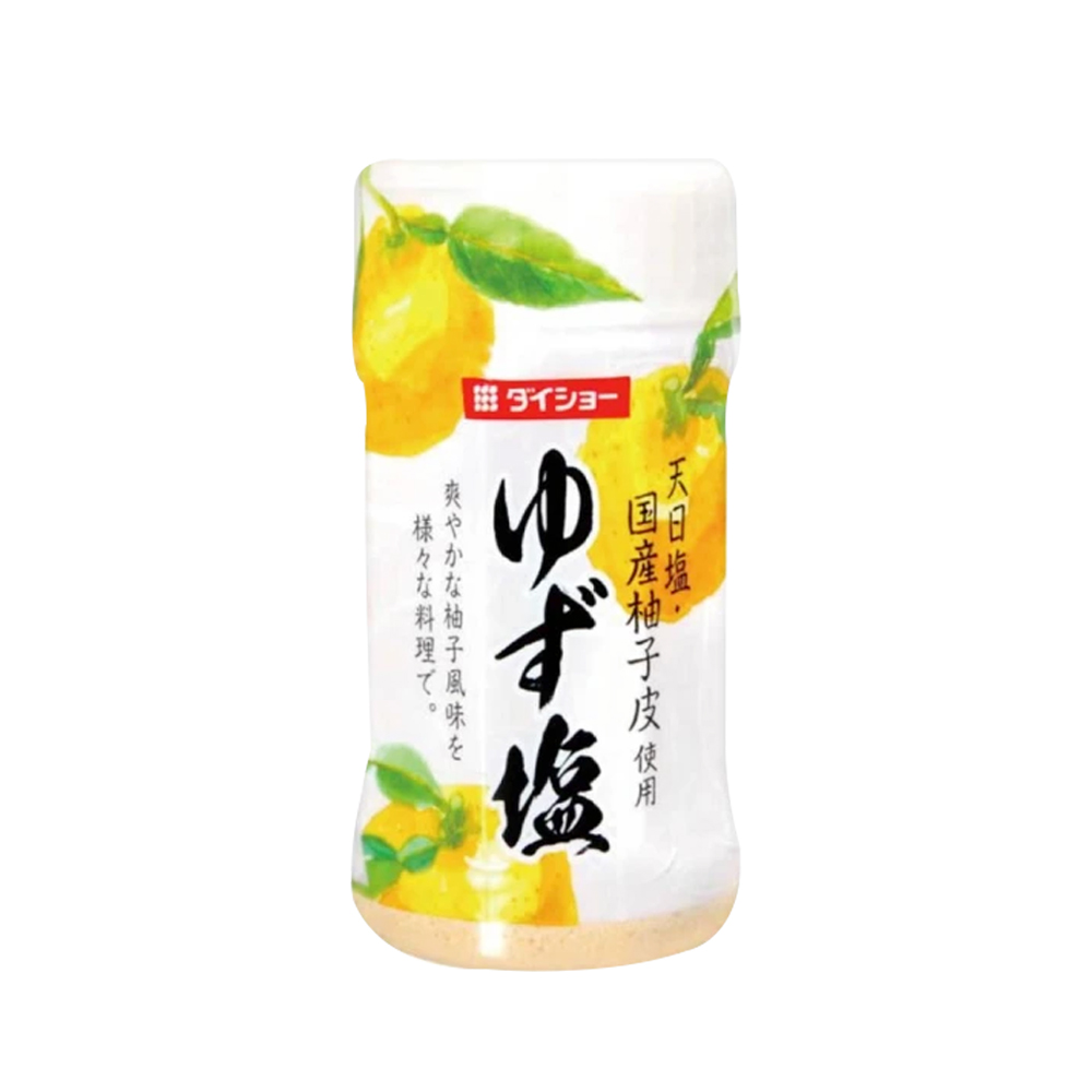 DAISHO Japanese Secret Yuzu Salt, , large