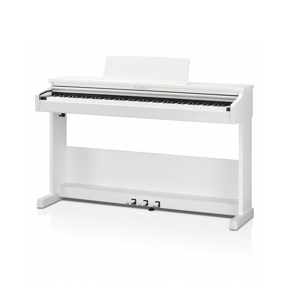 【含安裝】KAWAI CX-102 電鋼琴 白【敦煌樂器】, , large
