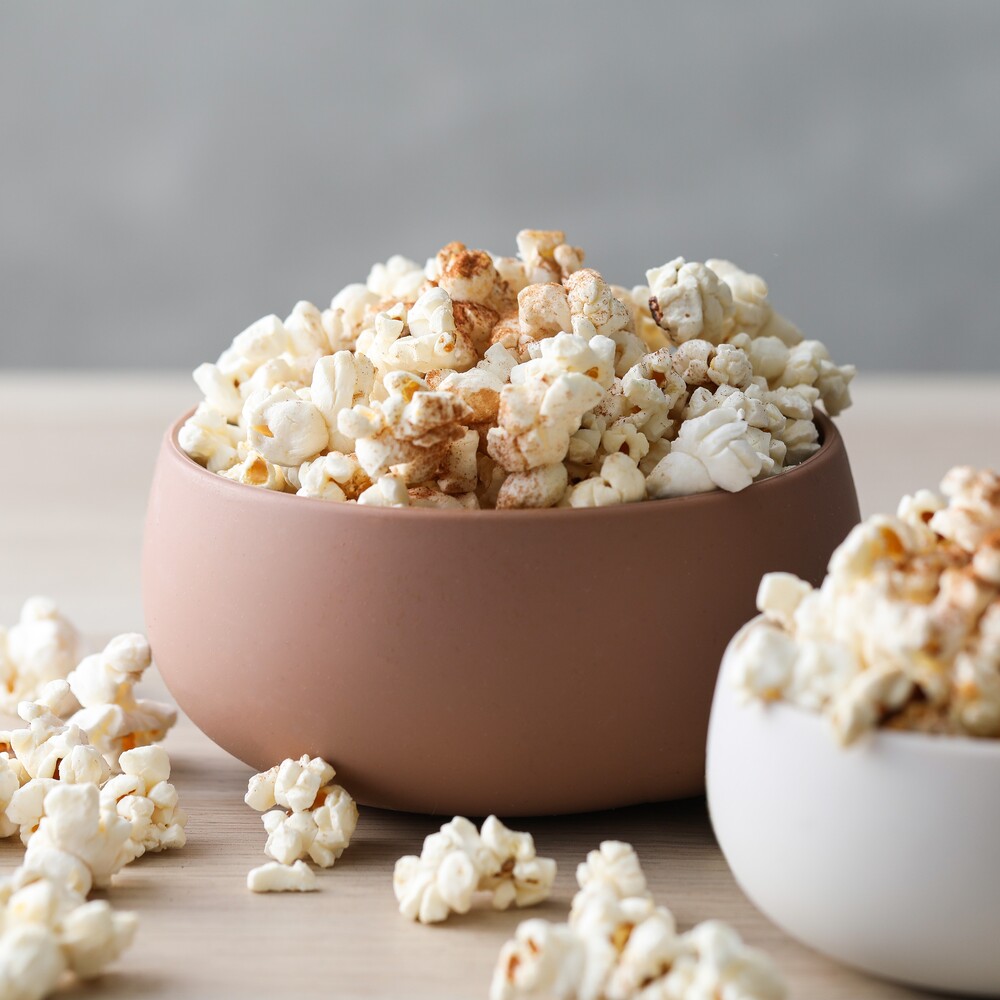 100% Silicone Sustainable Tableware / Double Set, 淡檸黃&薄荷綠, large