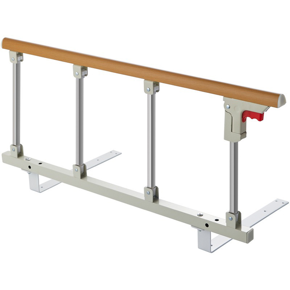 【YV61298】免打孔通用款 老人床邊摺疊護欄 加高床扶手 床邊起身器 小孩防摔掉床檔板 孕婦床圍欄