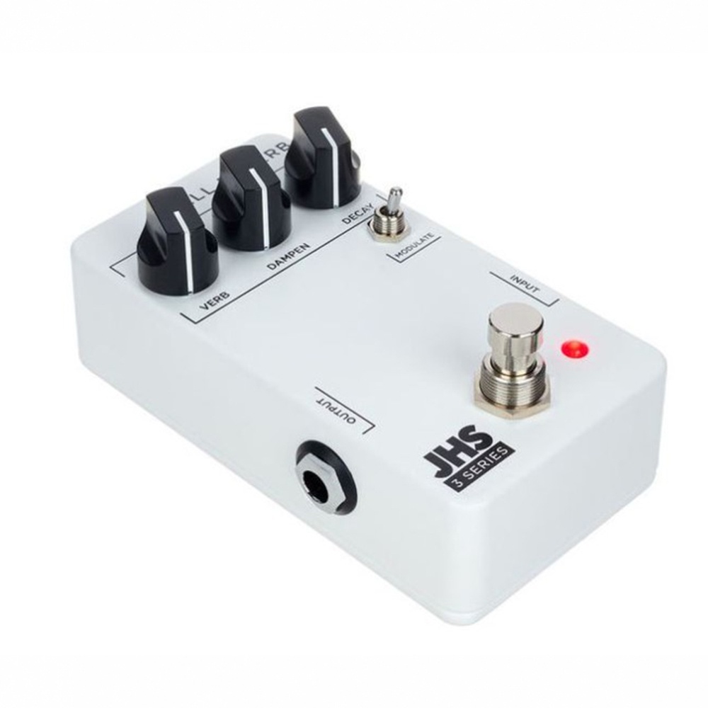 JHS 3 Series Hall Reverb 混響效果器【敦煌樂器】, , large