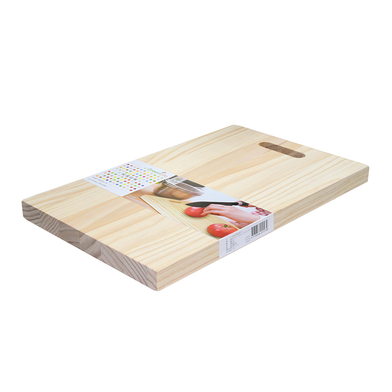 Wooden chopping board(L), , large