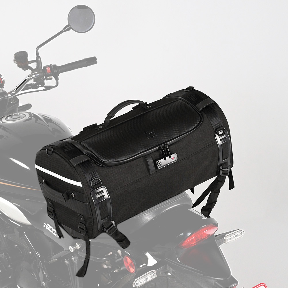 【Niche 樂奇】重機城市旅人可疊加後座包 NMO-2301-3, , large