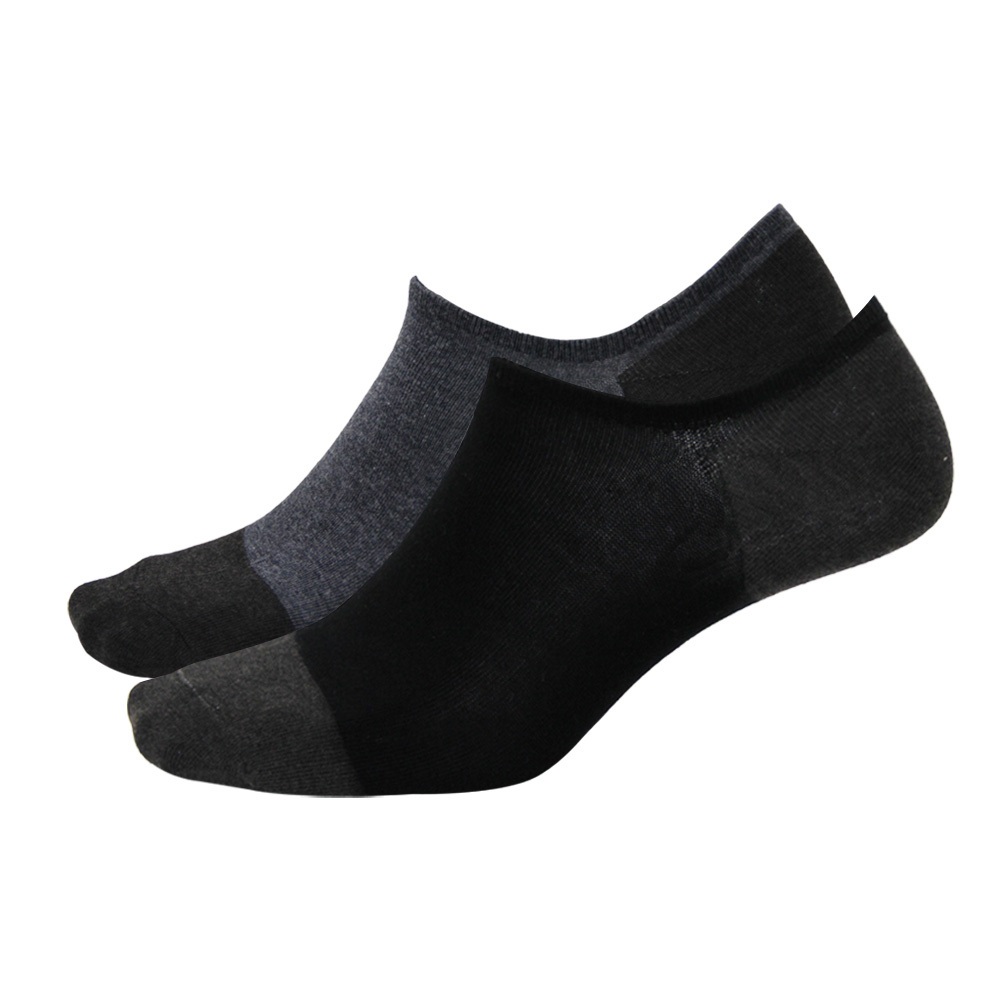 【D&G】乾爽男低口襪<灰>D409 男襪 除臭襪, , large