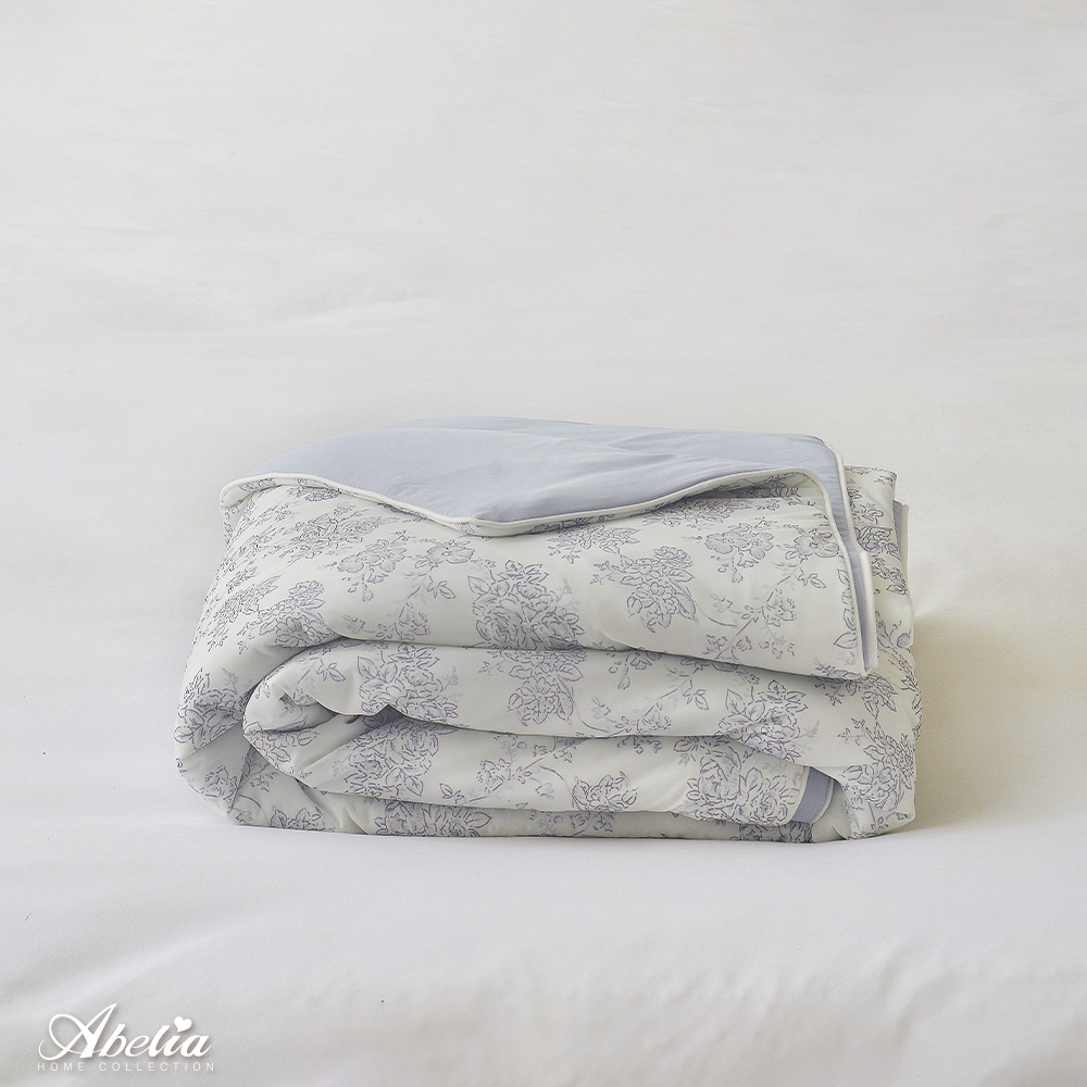 【Great Living 格蕾寢飾】英國Abelia 泡泡冰涼感抗菌涼被150*200CM(多款任選 夏被 空調被), , large