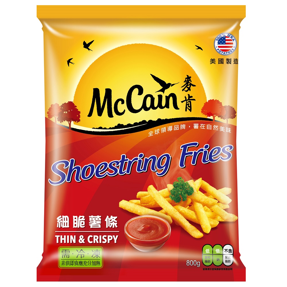 McCain Shoestring Fries, , large