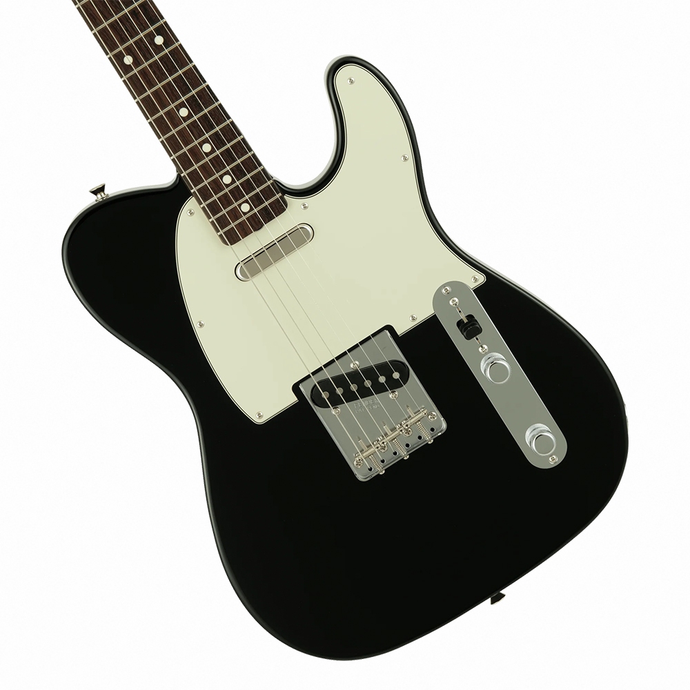 Fender LTD Traditional 60S Tele MHC RW 日廠 限量電吉他 黑色【敦煌樂器】, , large