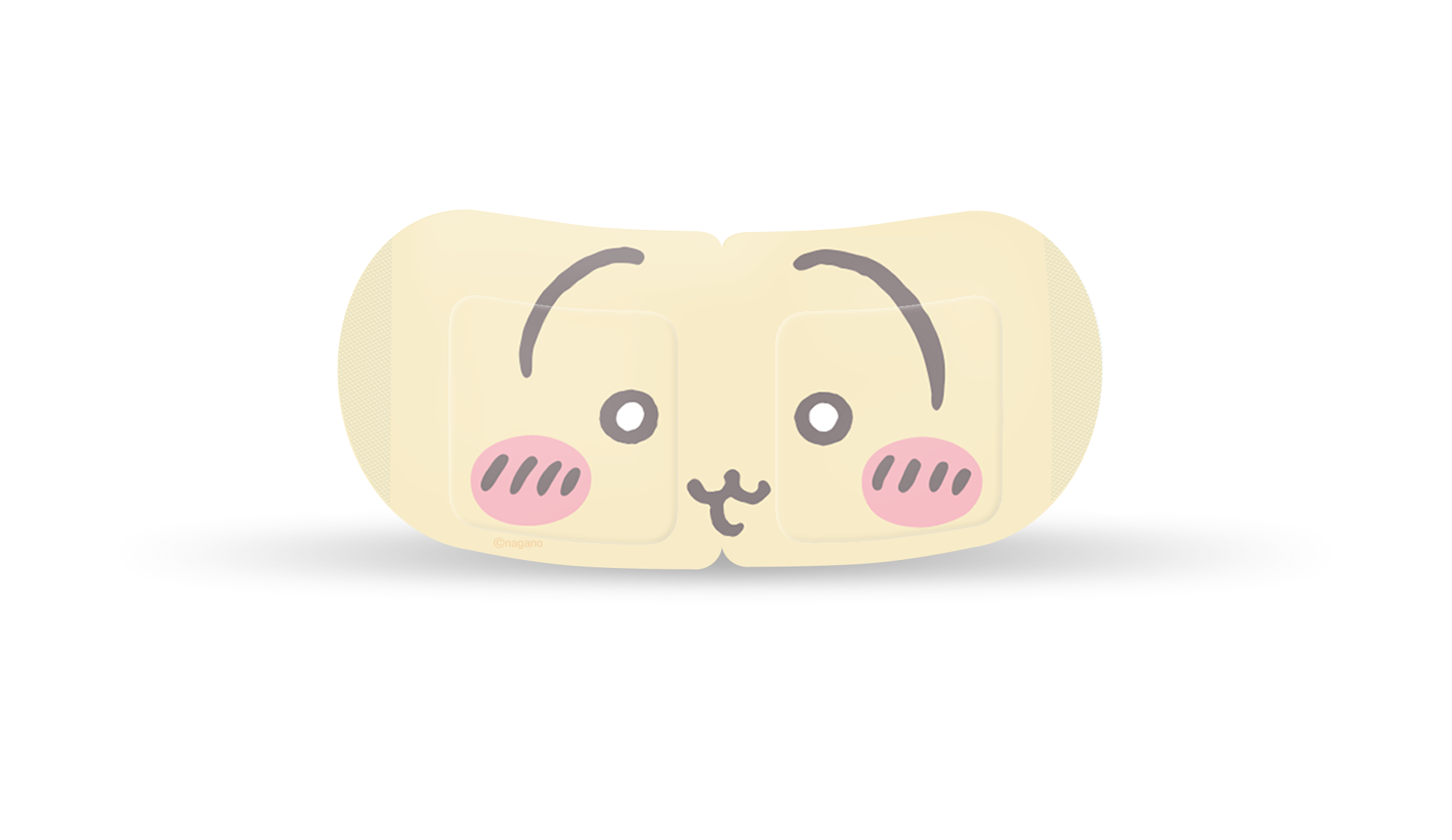 [正光藥局] 幸福物語-吉伊卡哇蒸氣眼罩 洋甘菊 (兔兔) 6入 / 盒, , large