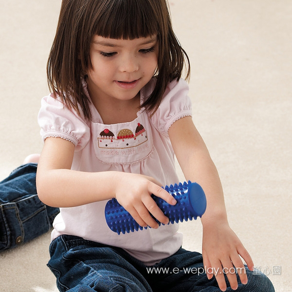 [Yongquanxin] Weplay body potential development series [sensory feeling] tactile roller ATG-KT3301, , large