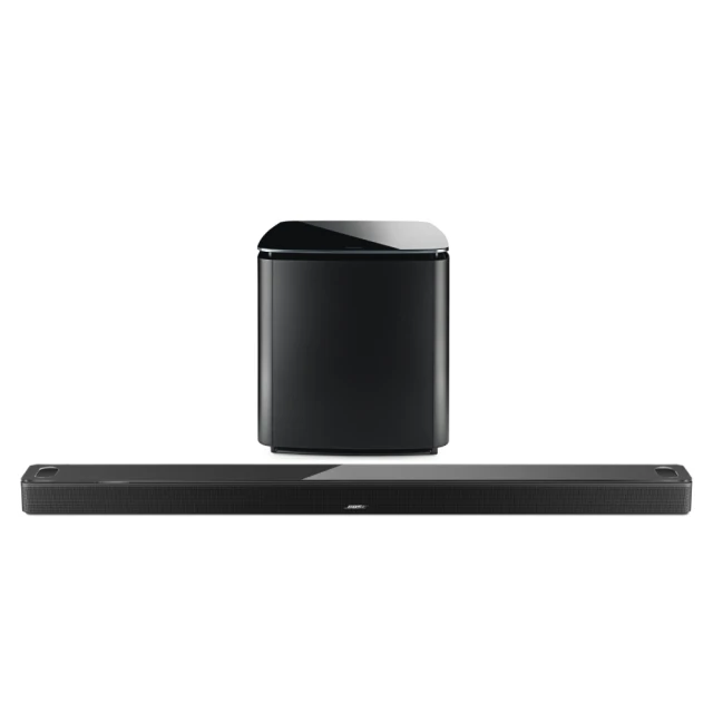 BOSE Soundbar Ultra + Bass Module 700, , large