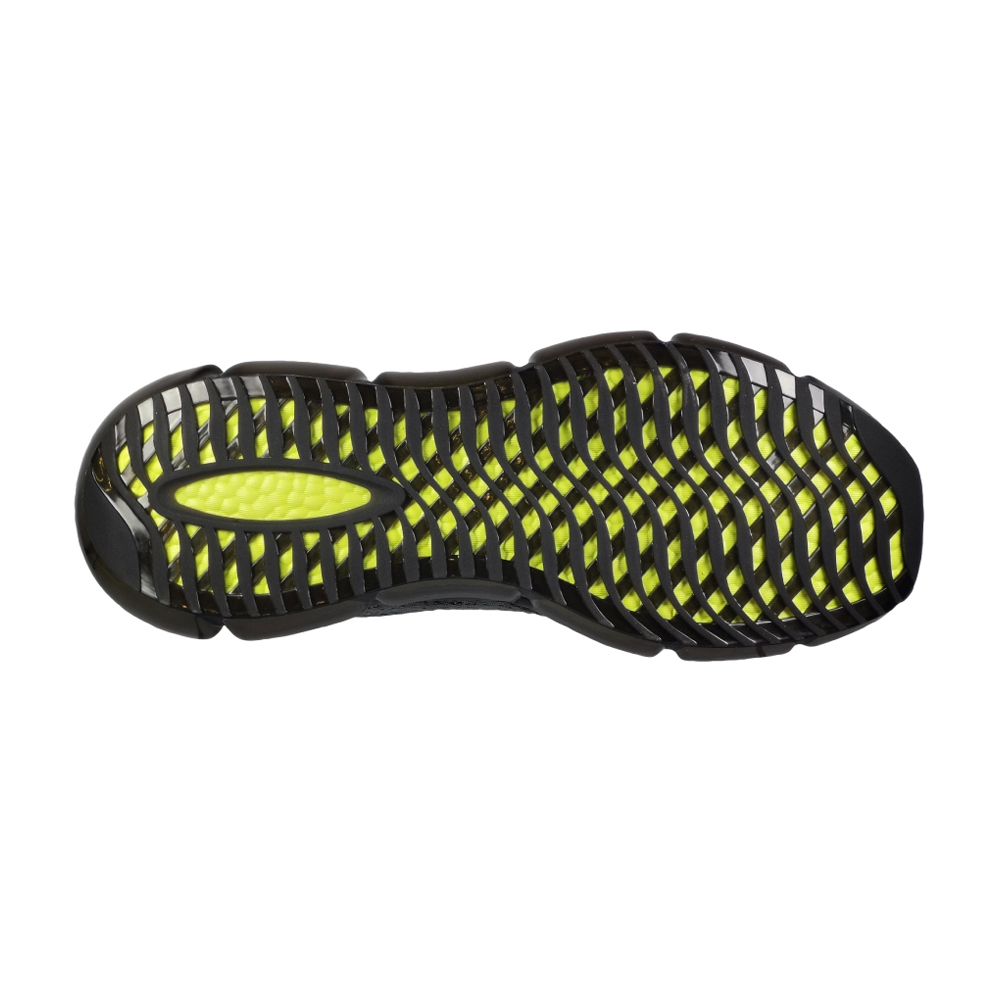 DIADORA迪亞多那 高效避震慢跑男鞋 男運動鞋 寬楦 高腳背 輕量 透氣 針織 康特杯 減震 回彈 防滑 黑灰 白灰, , large