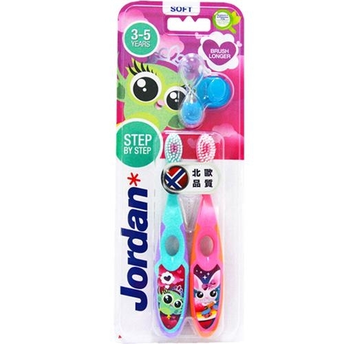 kids toothbrush(3-5) Value Pack (2 in), , large