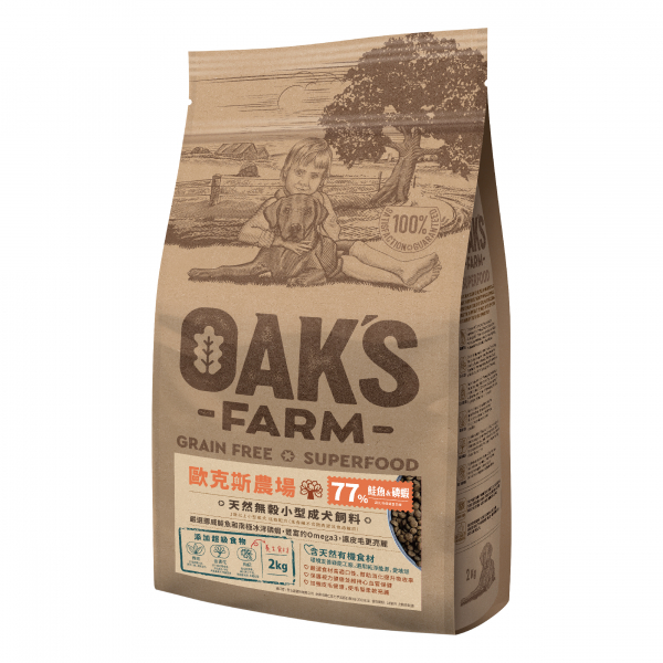 【拉拉寵物小舖】歐克斯農場 狗飼料 , , large