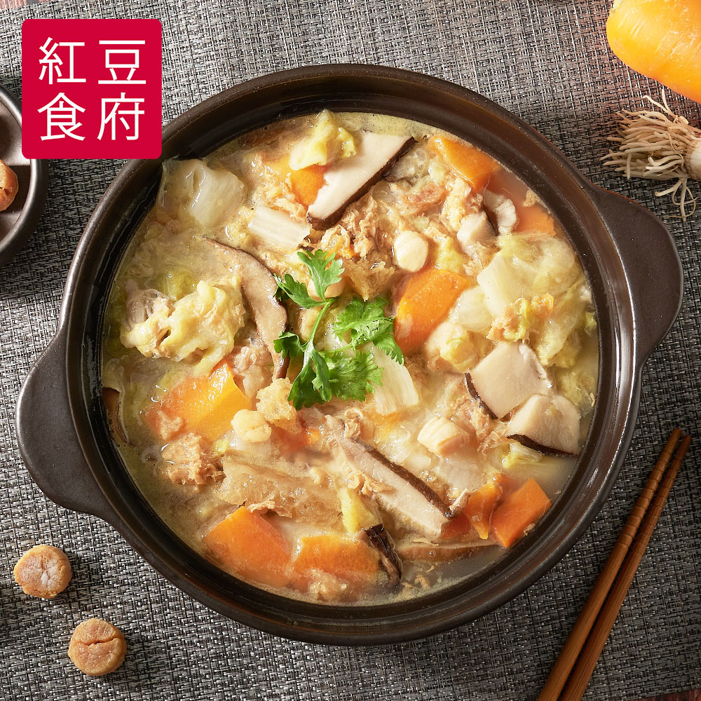 【紅豆食府】2026金馬獻瑞 年菜點心套組D, , large