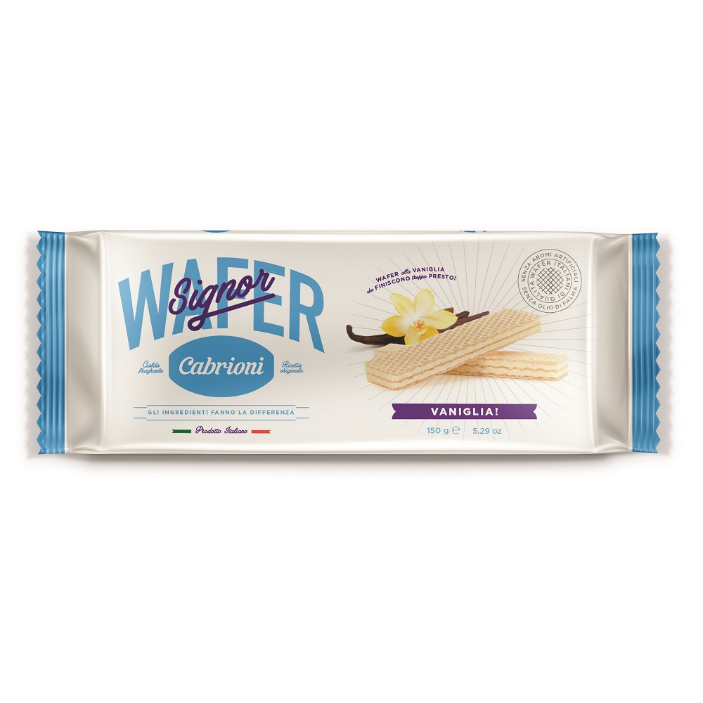 Signor Wafer Vanilla
