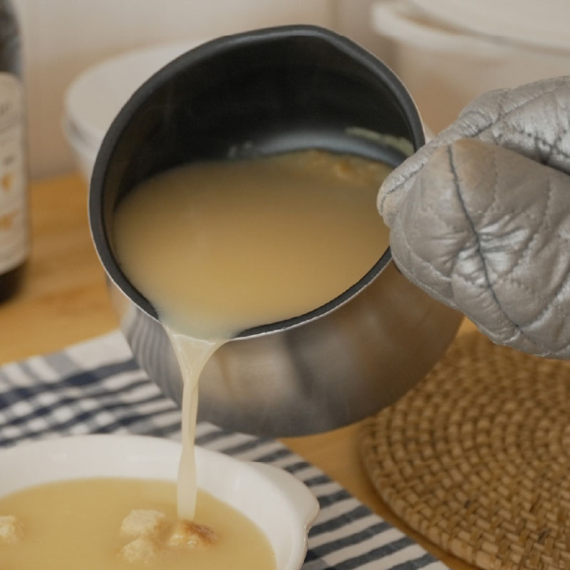 【CB JAPAN】copan系列 雙層不鏽鋼刻度牛奶鍋 1.5L, , large