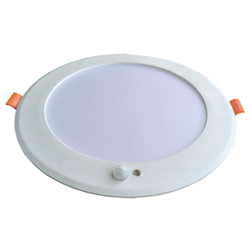 CY-605J 15W Infrared Sensor Recessed Light (Three-color dimming - full voltage), , large