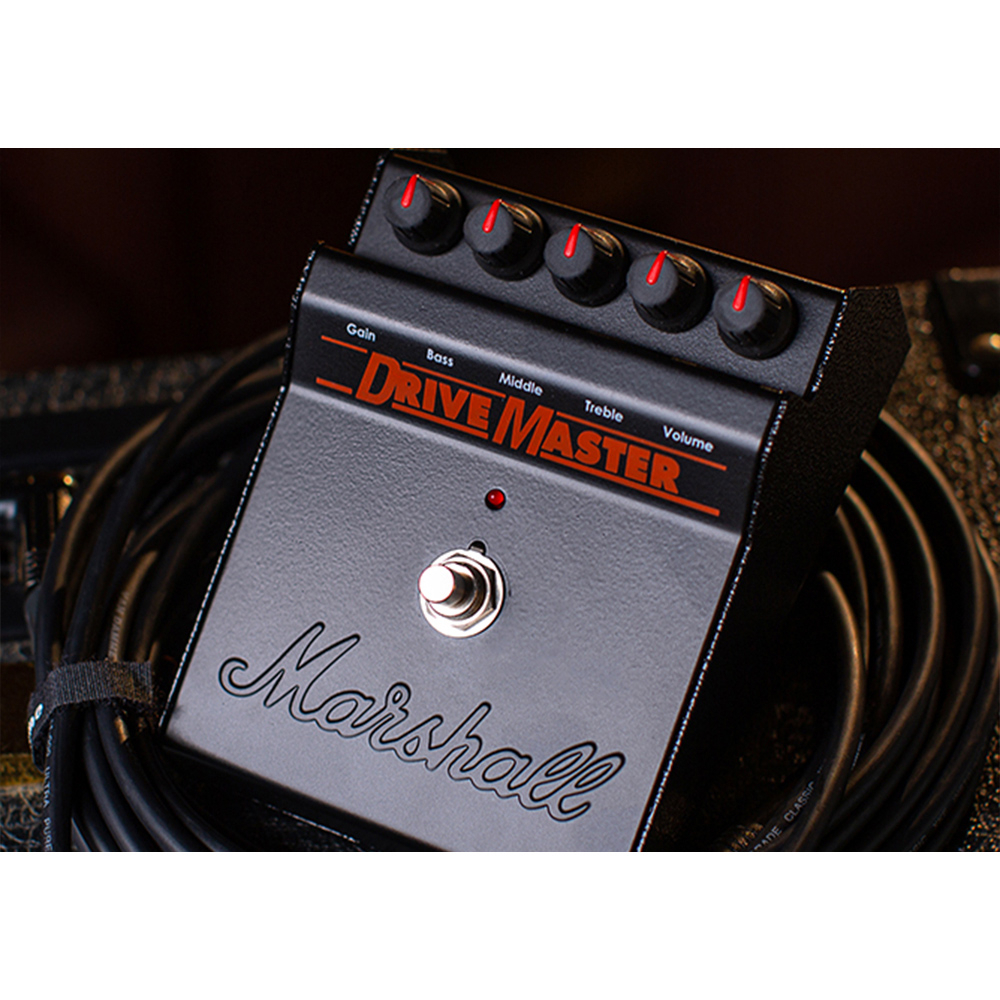 Marshall Drive Master 效果器【敦煌樂器】, , large