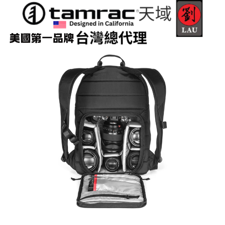 Tamrac Runyon Camera Backpack T2810-1919, , large