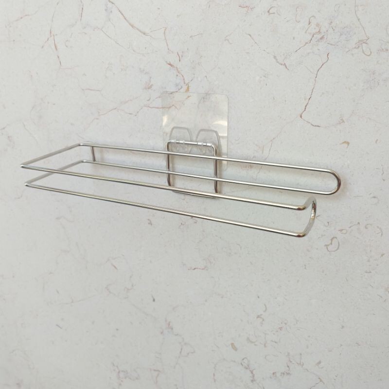 [Beargood sticker] Napkin Holder for Costco Napkins (304 Stainless Steel), , large