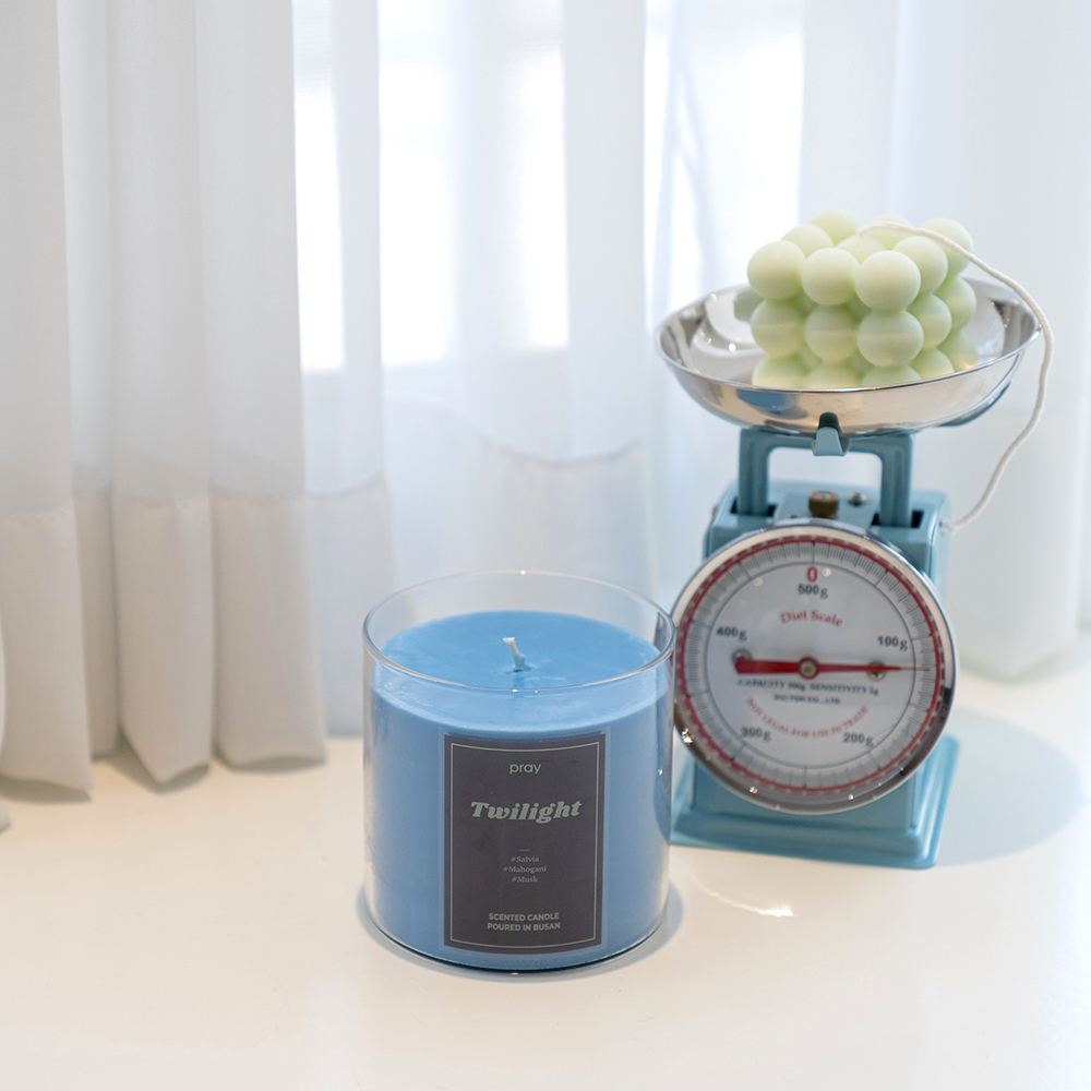 PRAY Classic Candle-Twilight, , large