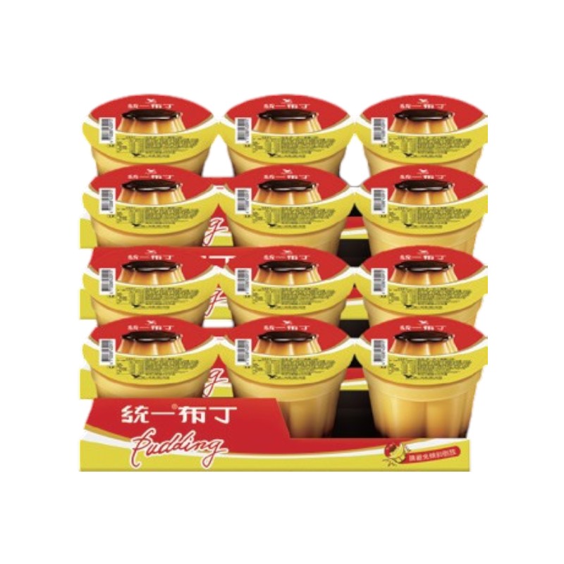 統一布丁, , large