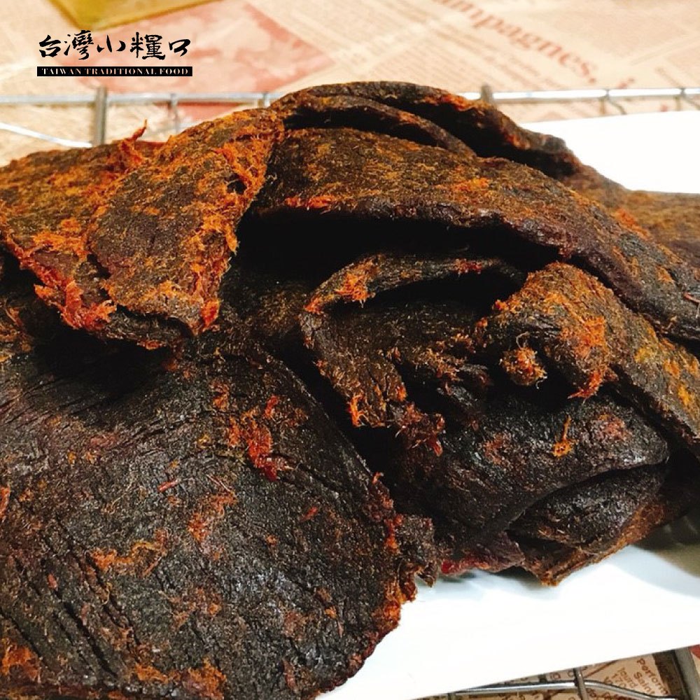 【台灣小糧口】牛肉乾 120g*1包, , large