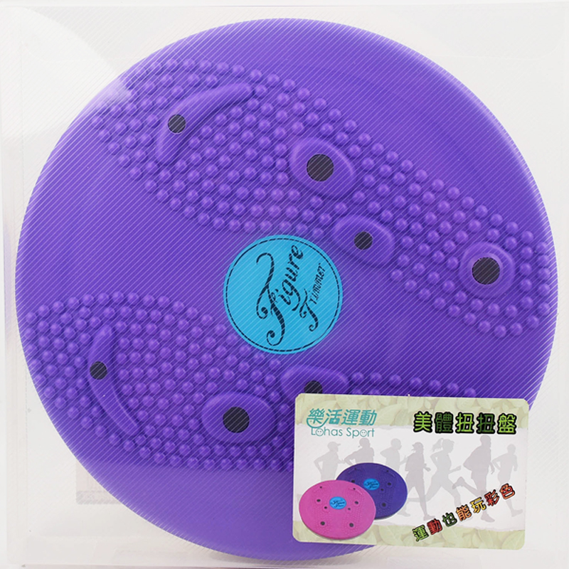 Body Spin the disc, , large