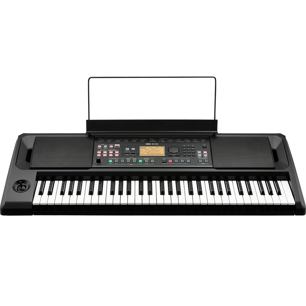 KORG EK-50 61鍵自動伴奏琴【敦煌樂器】, , large