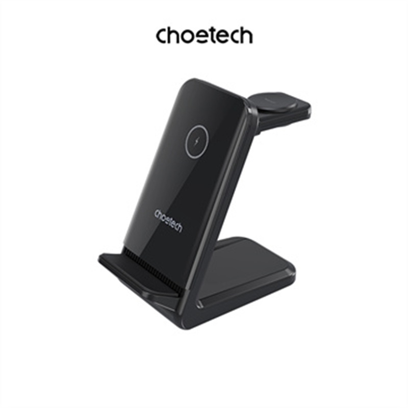 Choetech CT-T608 3合1手錶無線充電器, , large