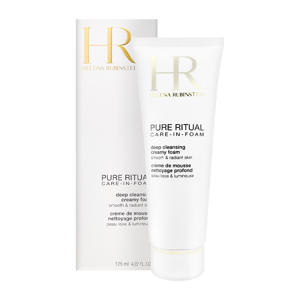 【Helena Rubinstein赫蓮娜】高效淨化潔顏乳 125ml, , large