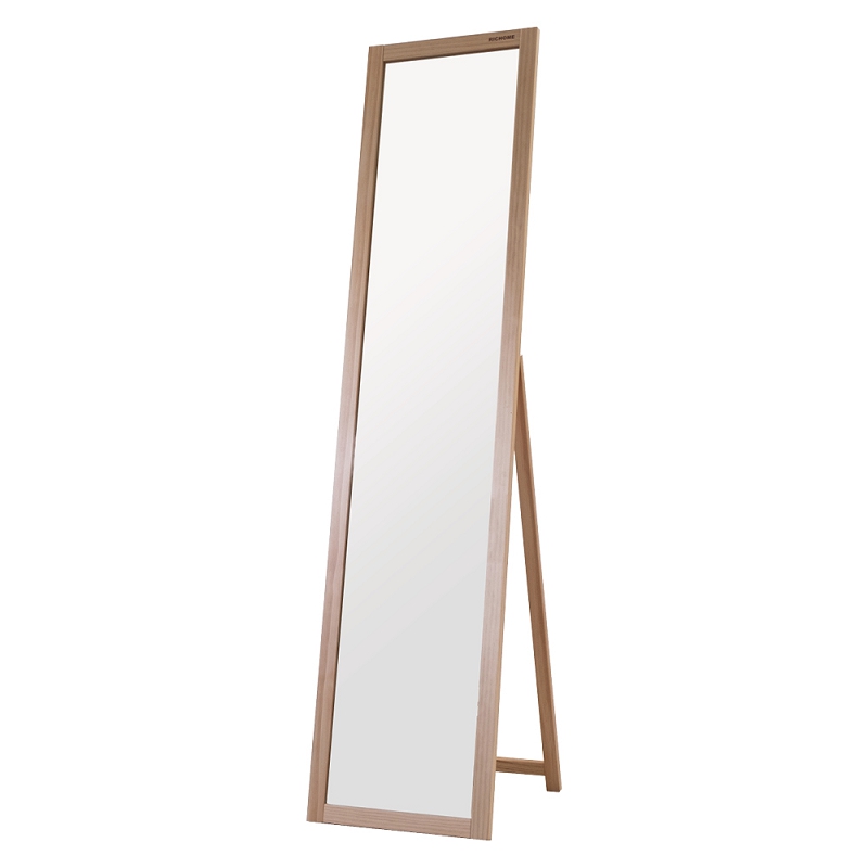 Explosion-proof large standing mirror, , large