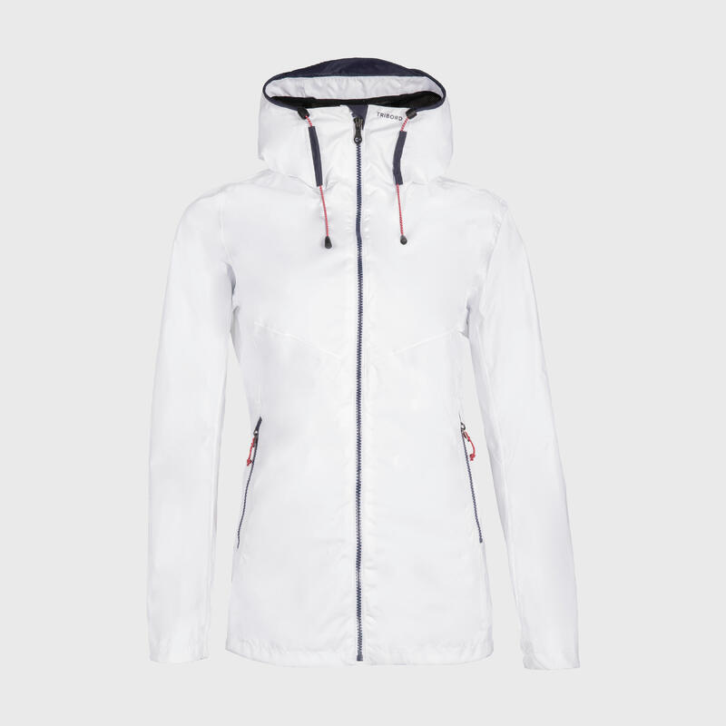 Jacket SAILING 100 W White new, , large